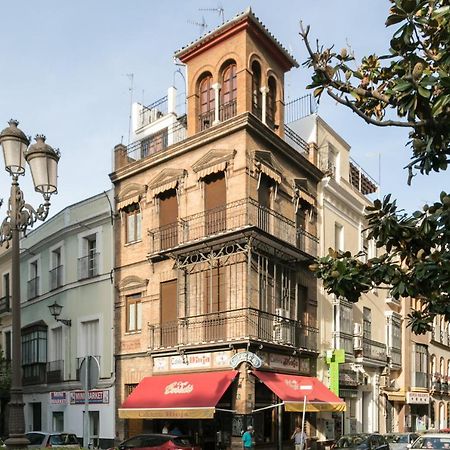 Apartamento 1 Dormitorio. Jesus Gran Poder 4. Plaza De La Gavidia Севілья Екстер'єр фото