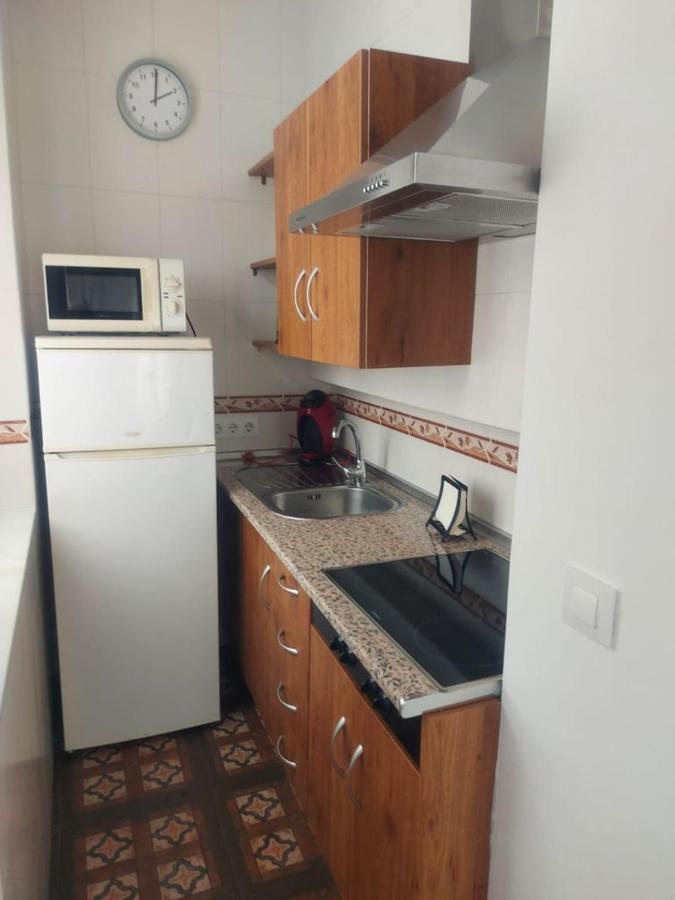 Apartamento 1 Dormitorio. Jesus Gran Poder 4. Plaza De La Gavidia Севілья Екстер'єр фото